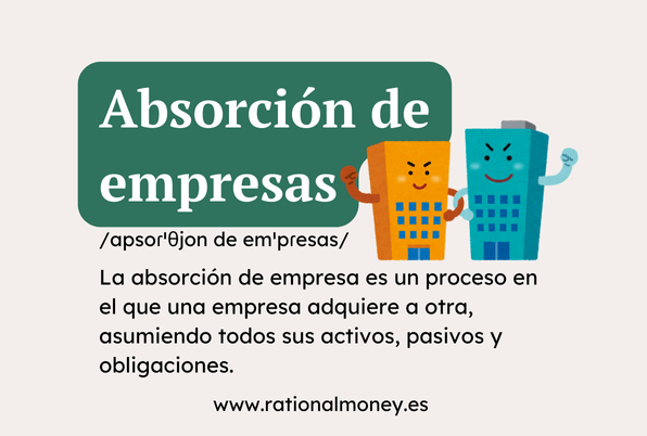 absorcion empresas