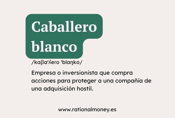 Caballero blanco