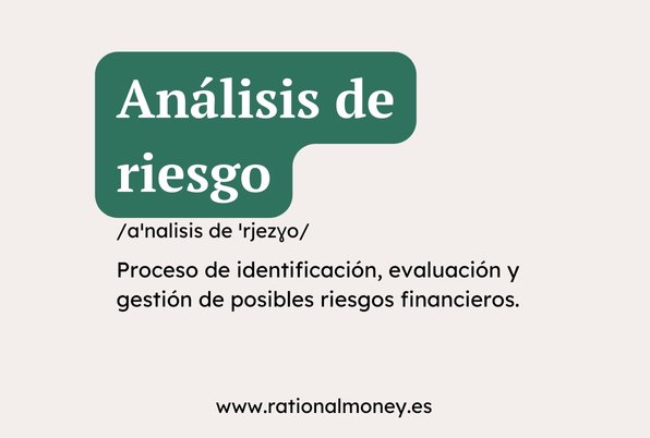 Análisis de riesgo