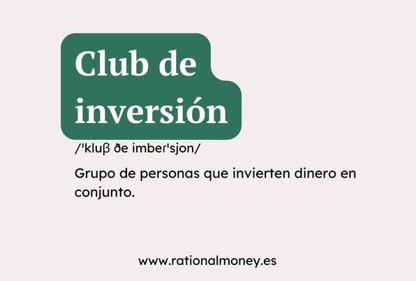 Club de inversión