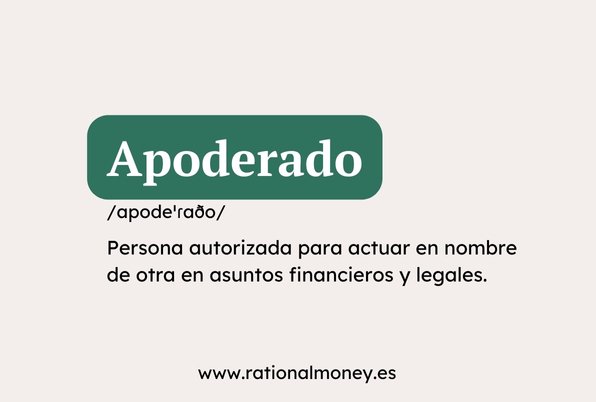 Apoderado