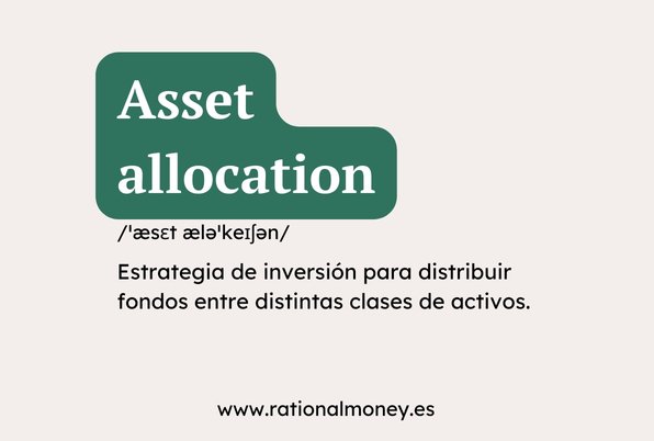 Asset allocation