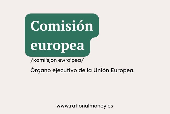 Comisión europea