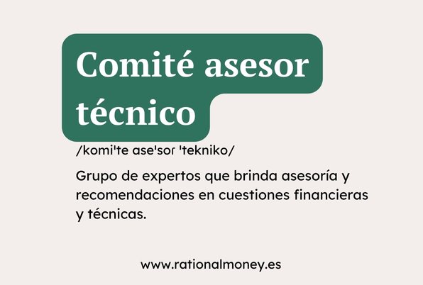 Comité asesor técnico