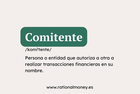 Comitente