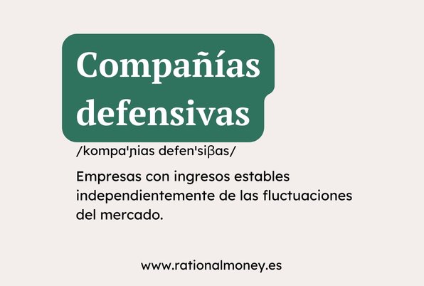 Compañías defensivas