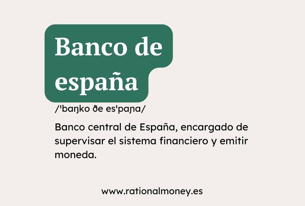 Banco de españa