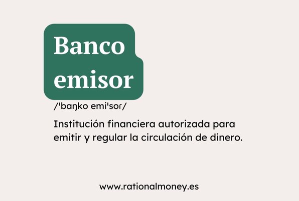 Banco emisor