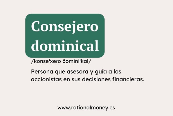 Consejero dominical