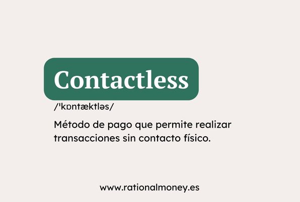 Contactless