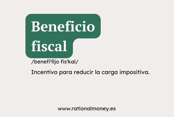 Beneficio fiscal