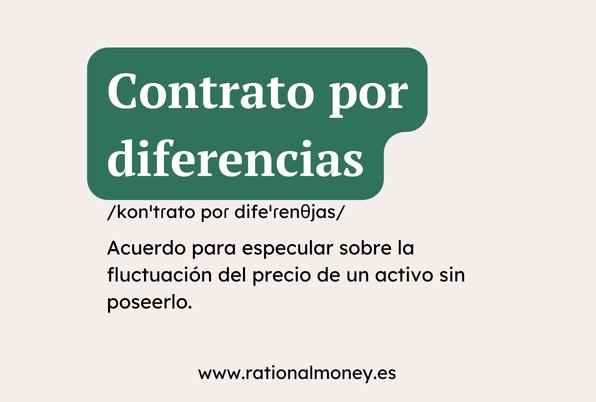 Contratos por diferencias