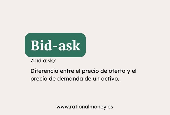 Bid-ask