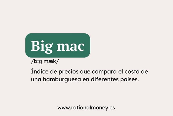 Big mac