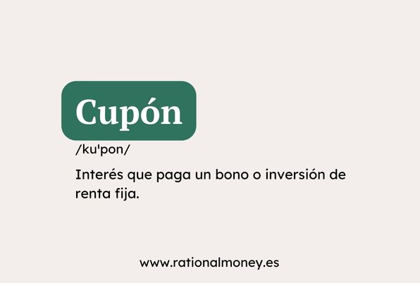 Cupón