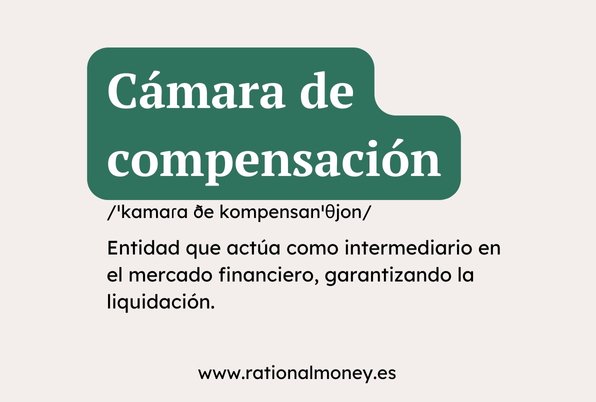 Cámara de compensación