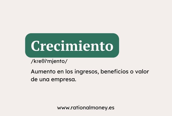 Crecimiento