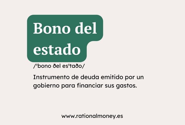 Bono del estado