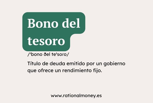 Bono del tesoro