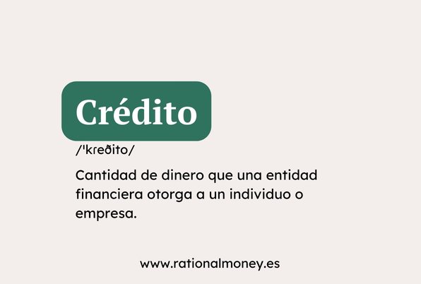 Crédito