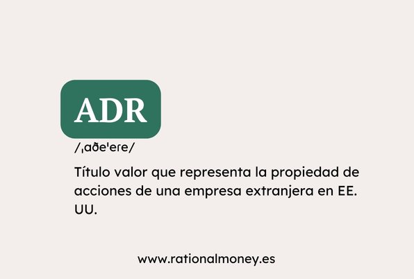 ADR