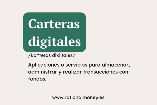 Carteras digitales