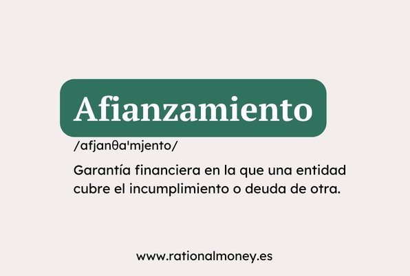 Afianzamiento