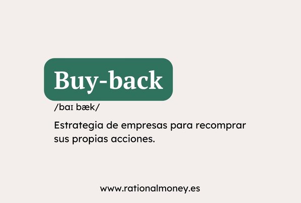 Buy-back